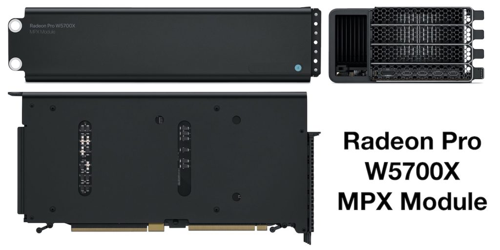 Applemac Pro Radeon Pro W X Mpx K