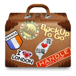 Backup To Go - Ohanaware