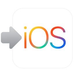 Move to iOSアプリ