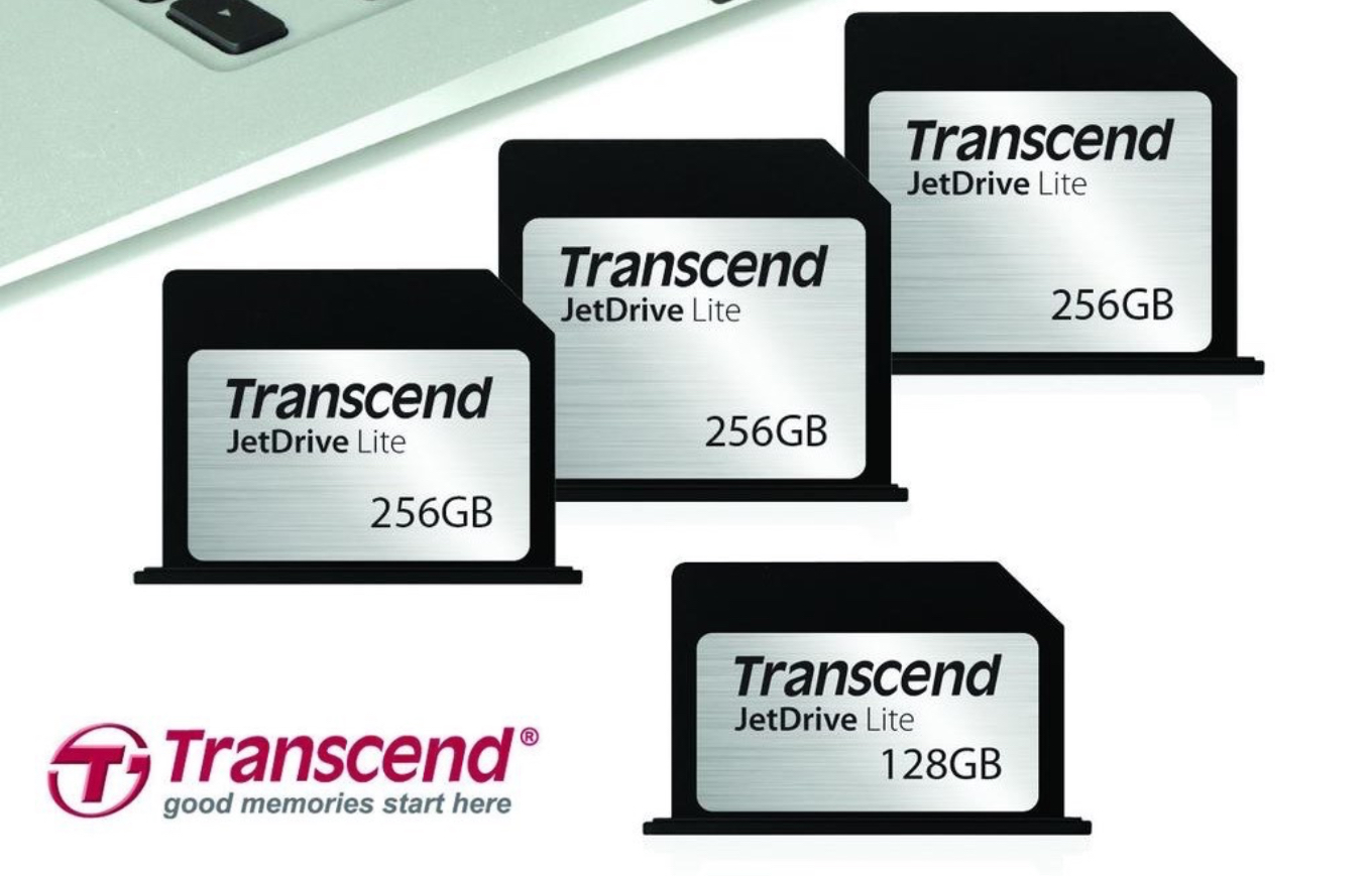 Transcend、MacBook Air/Pro RetinaシリーズのSDカードスロットに ...