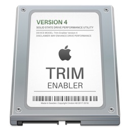 Trim Enabler v4のアイコン。