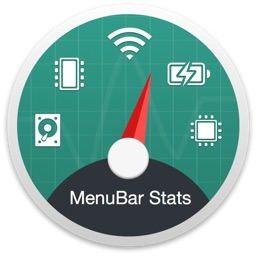 MenuBar Stats appのアイコン