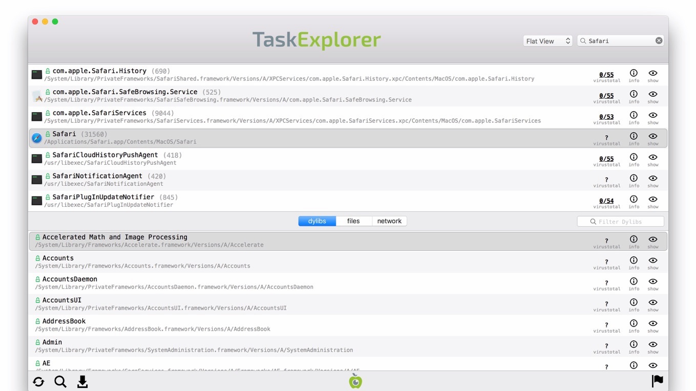 TaskExplorer