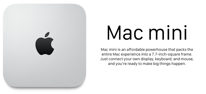 Mac mini (Late 2012)
