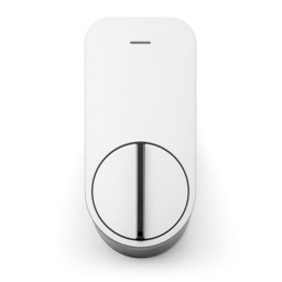 スマートフォンからサムターンのロックを操作できる「Qrio Smart Lock」がApple WatchおよびAndroid Wearへの対応を予定。
