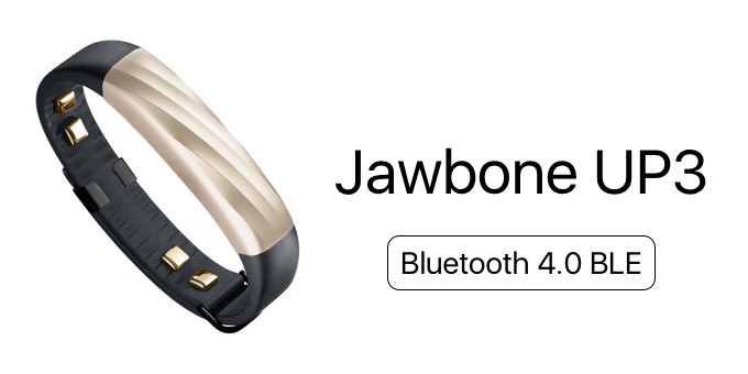 Jawbone UP3