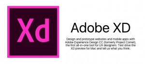 Adobe、Webサイトやアプリを作成するUXデザイナー向けアプリ「Adobe XD」のPreview版を公開。