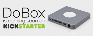 Mac/iOSデバイスに、キーボードやマウス、ストレージなどを接続できるワイヤレスDock「DoBox」がKickStarterに登場。