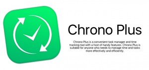 仕事に費やした時間と時給からレポートや請求書を作成してくれるMac用アプリ「Chrono Plus」が無料セール中。
