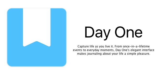 Apple Apple Storeアプリ内でシンプルで高機能な日記アプリ Day One 2 を期間限定で無料配布中 pl Ch