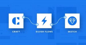 モックアップ作成サービス「InVision」がSketch用プロトタイピングツール「Silver Flows」を買収。