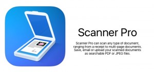 Readdle、iOSデバイスのカメラを利用したスキャナアプリ「Scanner Pro」をv7へアップデートし、OCRやWorkflows機能を追加。