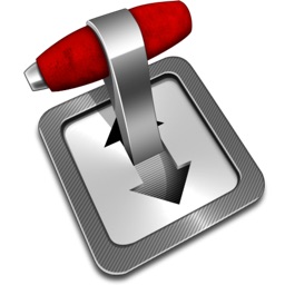 Mac用Bittorrentクライアント「Transmission」のアイコン