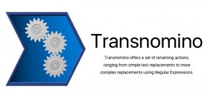 ファイルのバッチ処理や正規表現が利用可能なMac用リネームアプリ「Transnomino」がリリース。