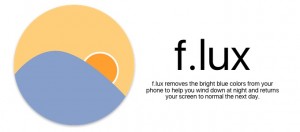 Macのディスプレイ色温度調整アプリとして人気の「f.lux」がAndroidアプリをリリース。