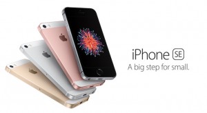 Apple、4インチディスプレイやApple A9を搭載した「iPhone SE」を発表。