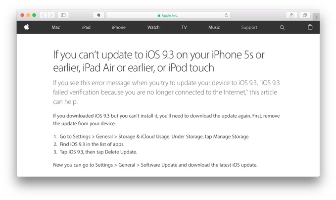 if-you-cant-update-to-ios-9-3-support-site
