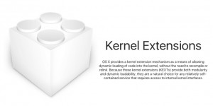 Apple Kext icon