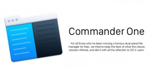 Eltima Software、Microsoft OneDriveをサポートしたMac用デュアルパネルファイルマネージャー「Commander One v1.5」をリリース。