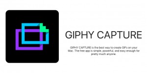 Giphy、GIFアニメを作成&編集できるMac用アプリ「GIPHY CAPTURE for Mac」v2をリリース。
