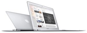 Apple、MacBook Air 13インチモデルの標準メモリ容量を8GBへ変更。