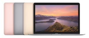 MacBook (Retina, 12-inch, Early 2016)はSkylakeを採用し、SSDがPCIe 3 x2レーン、リンク速度は8.0GT/sへ。