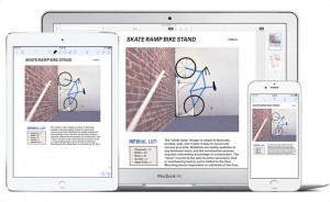 Notability for Mac and iOS