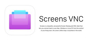 Edovia、VNCクライアントアプリ「Screens 4 for iOS」をリリース。iOS 9や3D Touch, iPad Proのスマートキーボードなどをサポート。