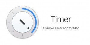 Timer app for mac