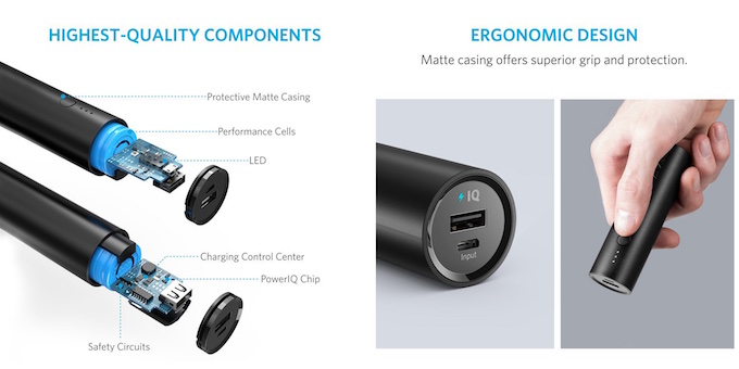 Anker-PowerCore-5000-features