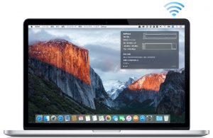 El capitan проблемы с wifi