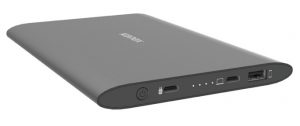 Kanex、パススルー方式のUSB-Cポートを搭載し、MacBookを1回フル充電可能なモバイルバッテリー「GoPower USB-C」を発売。