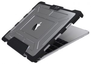 プリンストン、MIL規格を取得した米UAG社のMacBook用ケース「UAG-MBシリーズ」を発売。