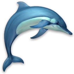 3dのイルカたちをmac壁紙やスクリーンセーバーに設定できるユーティリティ Dolphins 3d が無料セール中 Aapl Ch