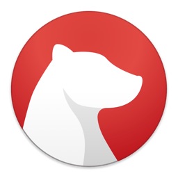Bear-note-app-logo-icon