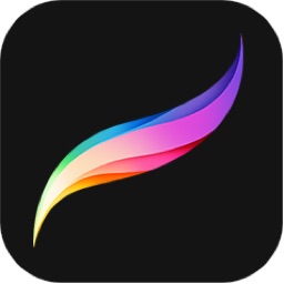 Procreate 3のアイコン。