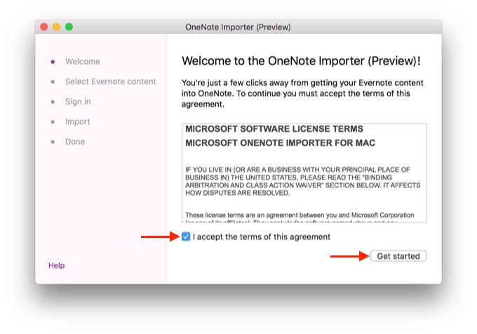 OneNote_Importer_Tool_for_Mac-Step-1
