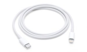 Apple、Lightningアクセサリの偽造品または模倣品の識別方法にApple製「USB-C – Lightningケーブル」の見分け方を追加。