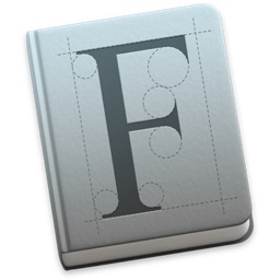 apple-fontbook-logo-icon