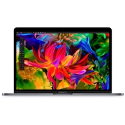 MacBook 2016 15インチモデルのフロント。