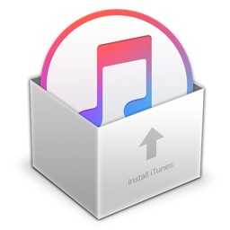 iTunes v12.7.5アップデート