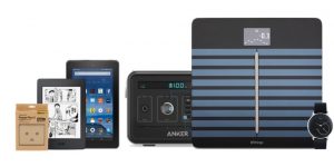 Amazonサイバーマンデー 2016でAnkerのポータブル電源やcheeroののモバイルバッテリー、Amazon Fire 8/16GBモデルなどが特別価格で販売中。