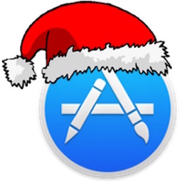 【12月25日】 Mac App Store 2016クリスマスセールアプリまとめ。