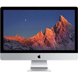 iMac Retina 4K 2015 21.5inch FusionDrive