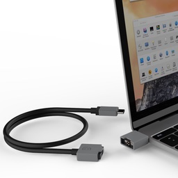 Griffin、MagSafeの様なUSB-Cケーブル「BreakSafe Magnetic Cable」に100W対応モデルを追加し、ラインナップにアダプタなどを追加。