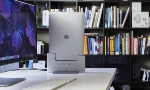 Henge Docks、Thunderbolt 3搭載のMacBook Pro Late 2016に対応したドックステーション「Horizontal Dock」や「Tethered Dock」を発表。