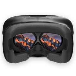 Oculus RiftやHTC Viveを使用しMacでVRデスクトップを利用できるアプリ「VR Desktop for Mac」がリリース。