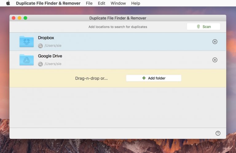 duplicate file finder remover nektony