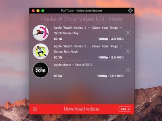 download the new version for windows PullTube