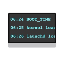 Time Machineバックアップ時のログ表示やフィルタリングが可能なmacOS用ログブラウザ「Consolation」がリリース。